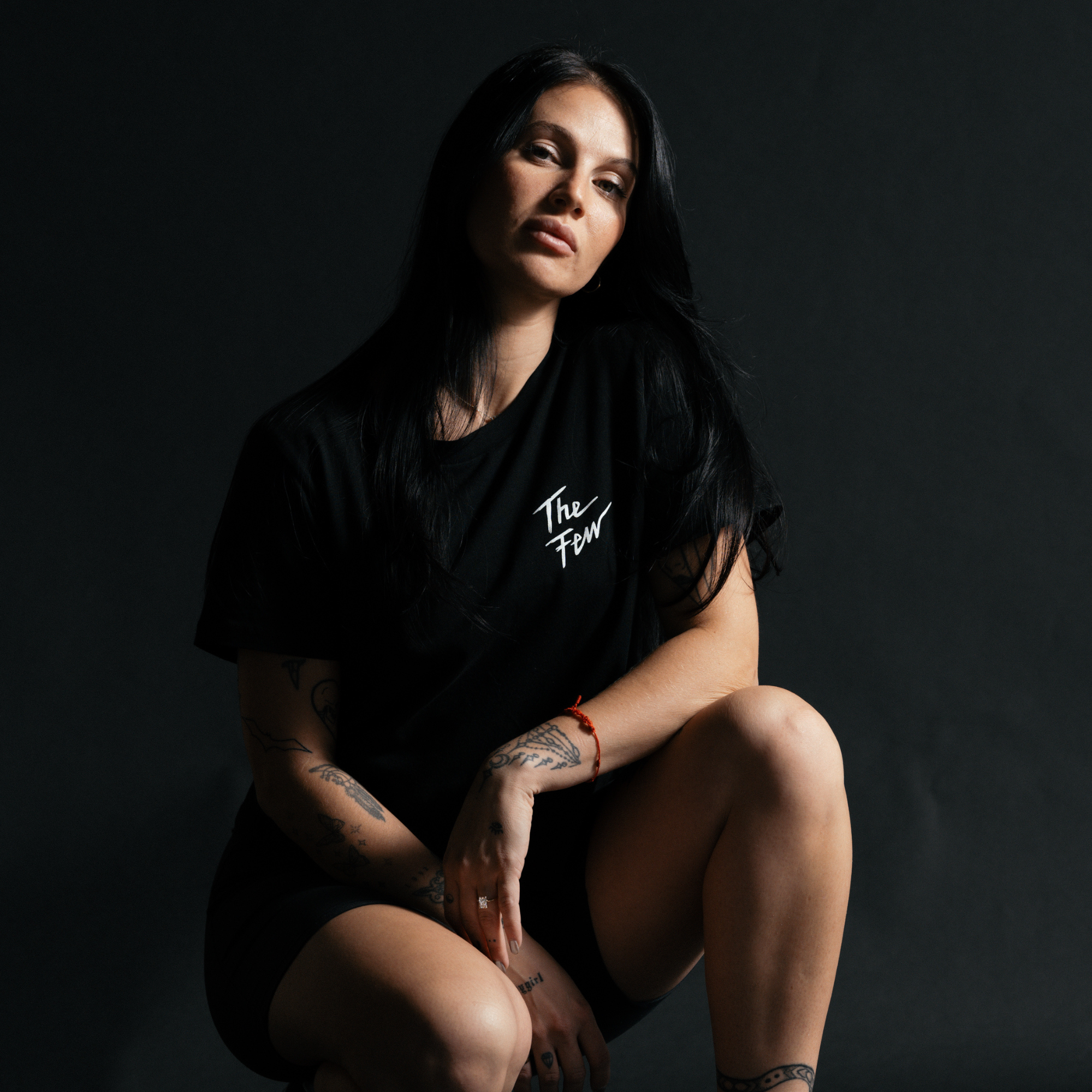 Reap What You Grow Crop Tee
