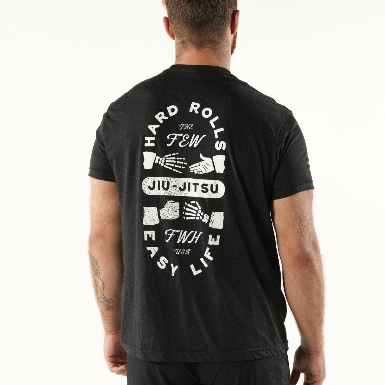Hard Rolls Tee