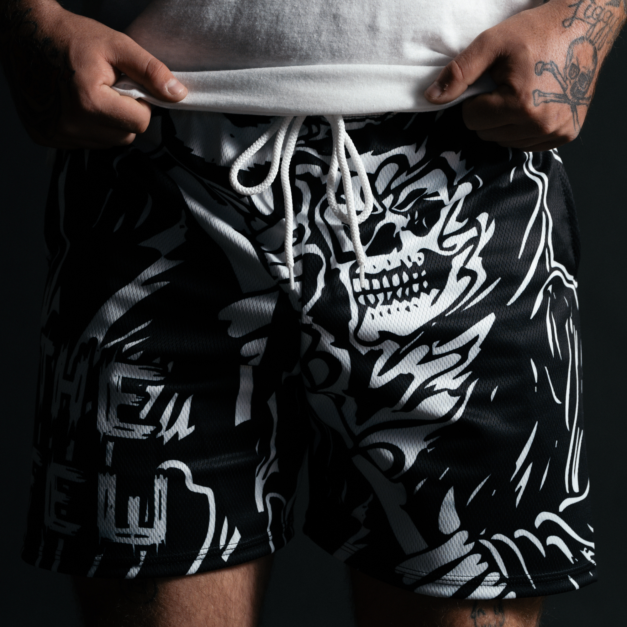 Reaper Athletic Short