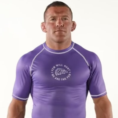 Ranked Rash Guard