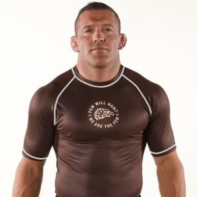 Ranked Rash Guard