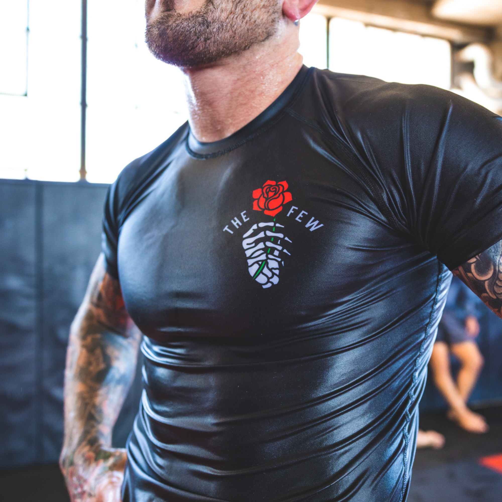 Growth To The Grave Rash Guard