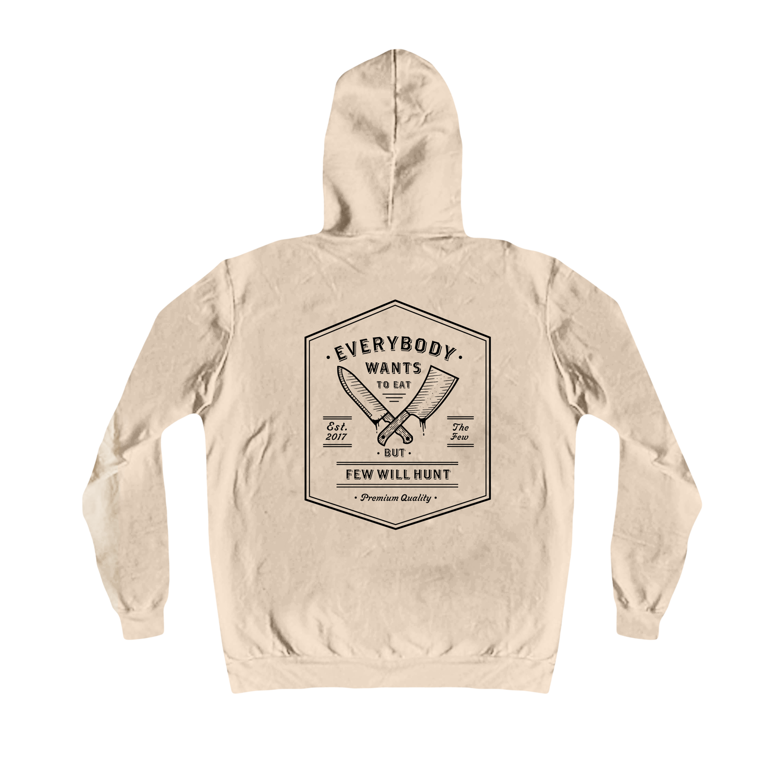 Butcher Hoodie