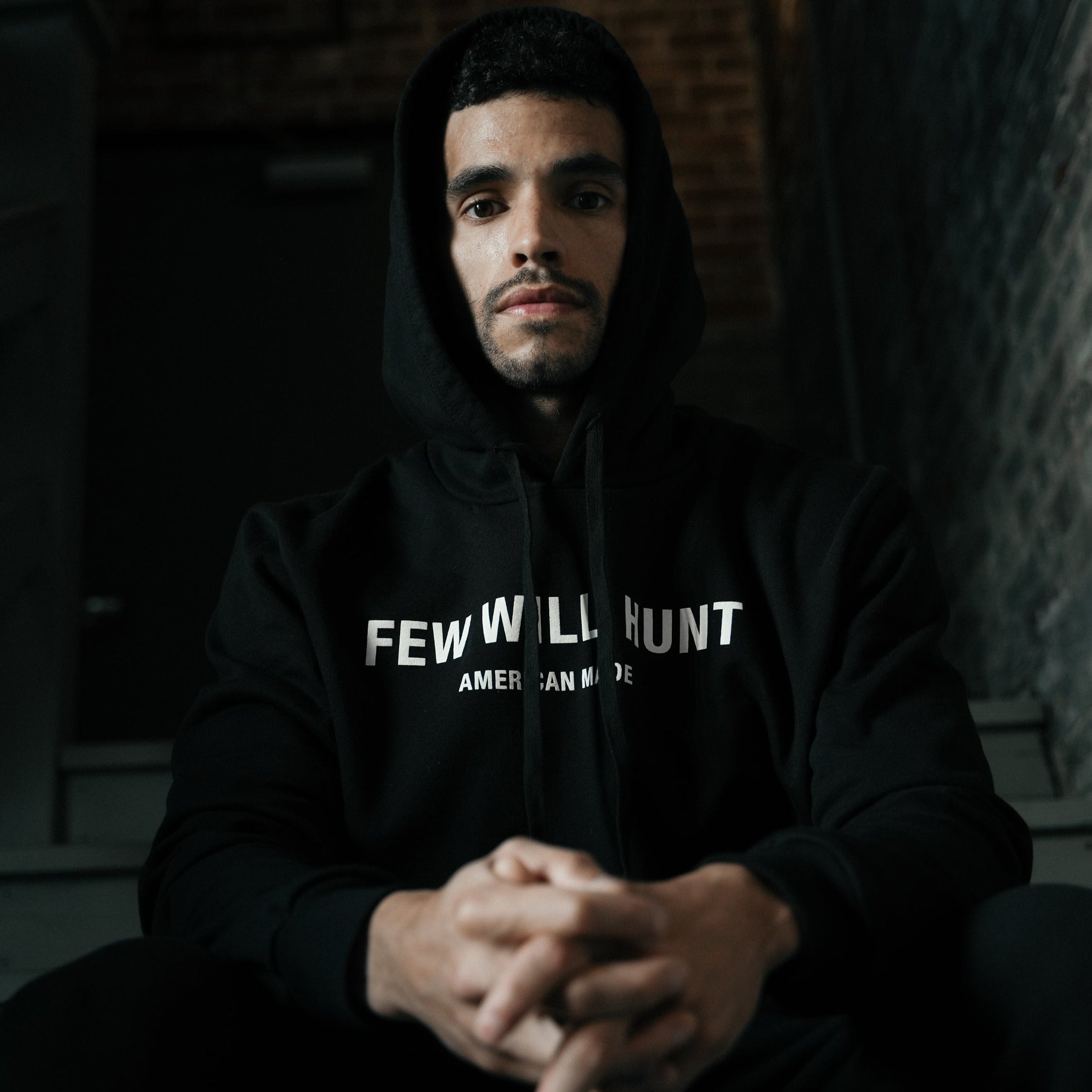 Hunt Hoodie