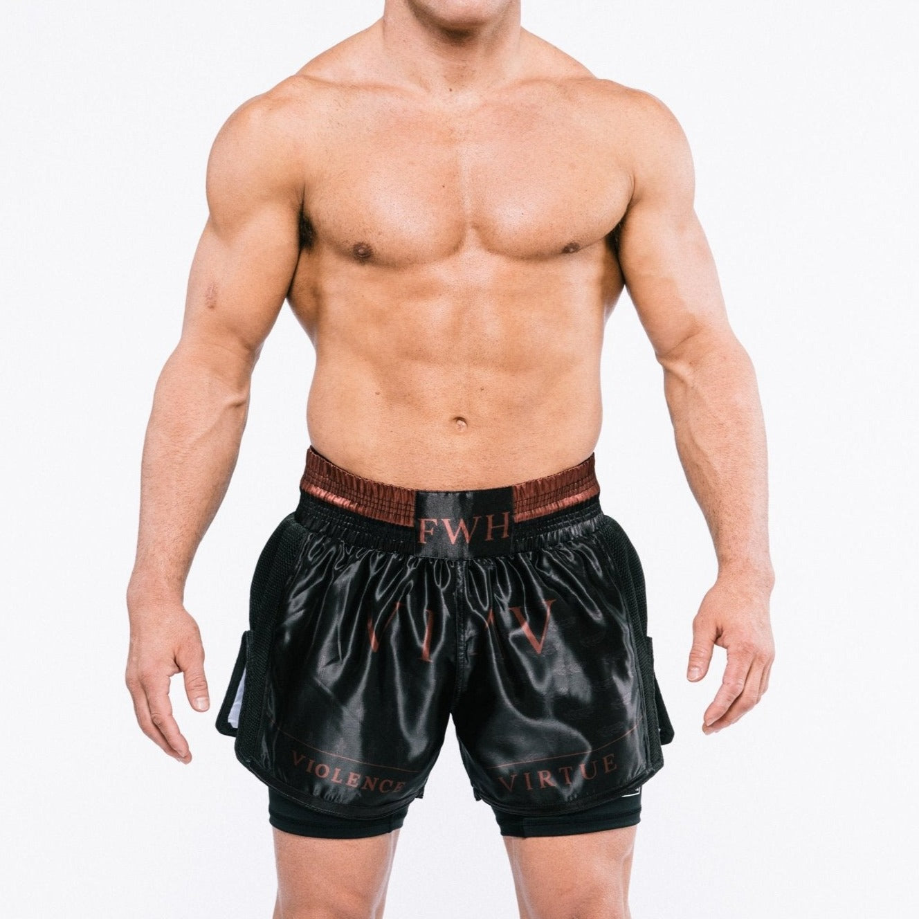 VIAV Muay Thai Short