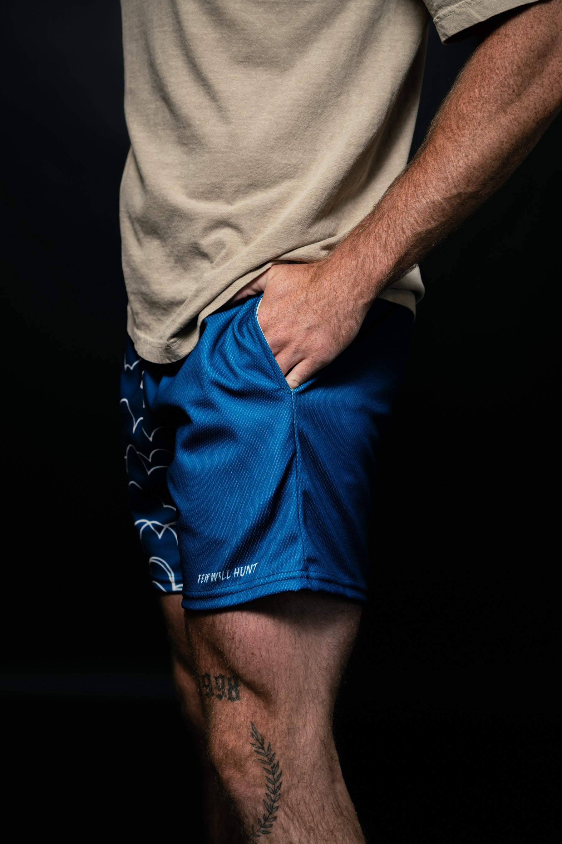 Storm Athletic Short