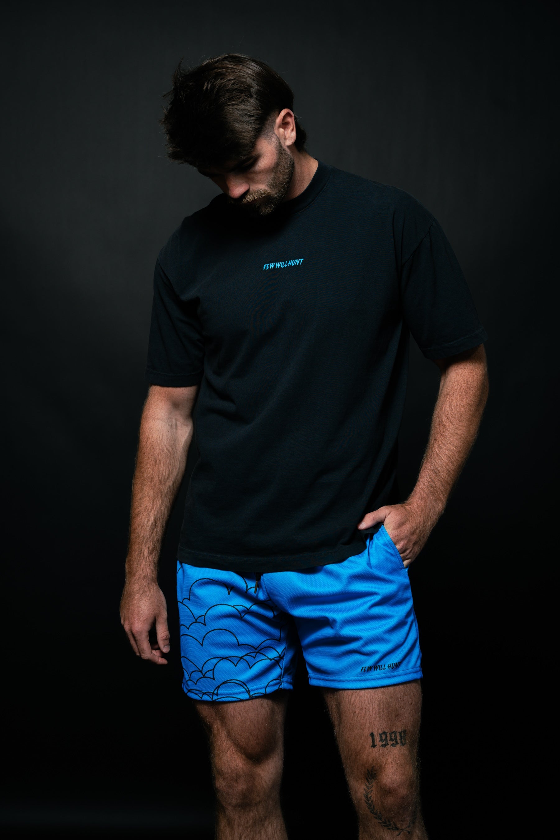 Storm Athletic Short