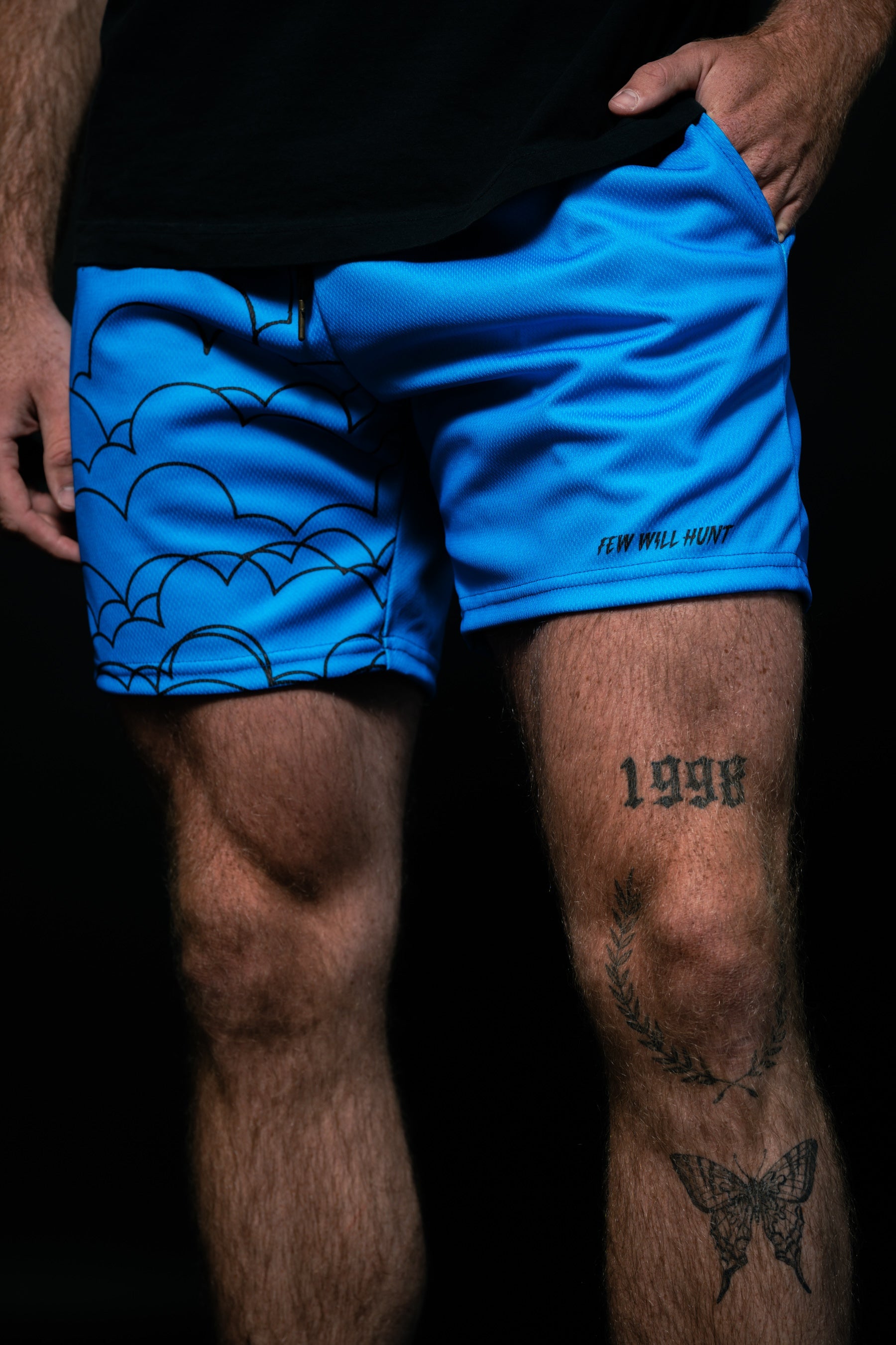 Storm Athletic Short