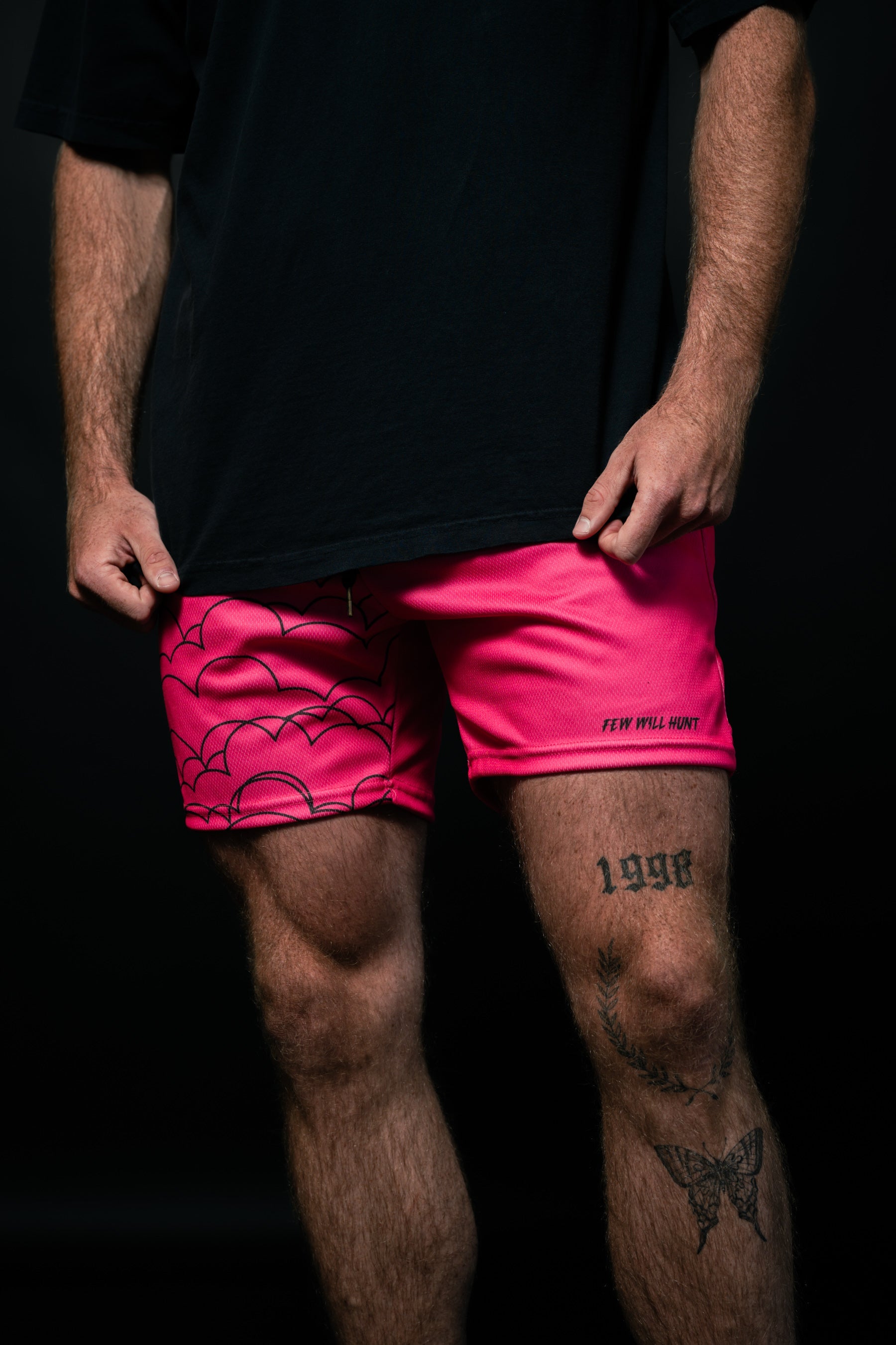 Storm Athletic Short