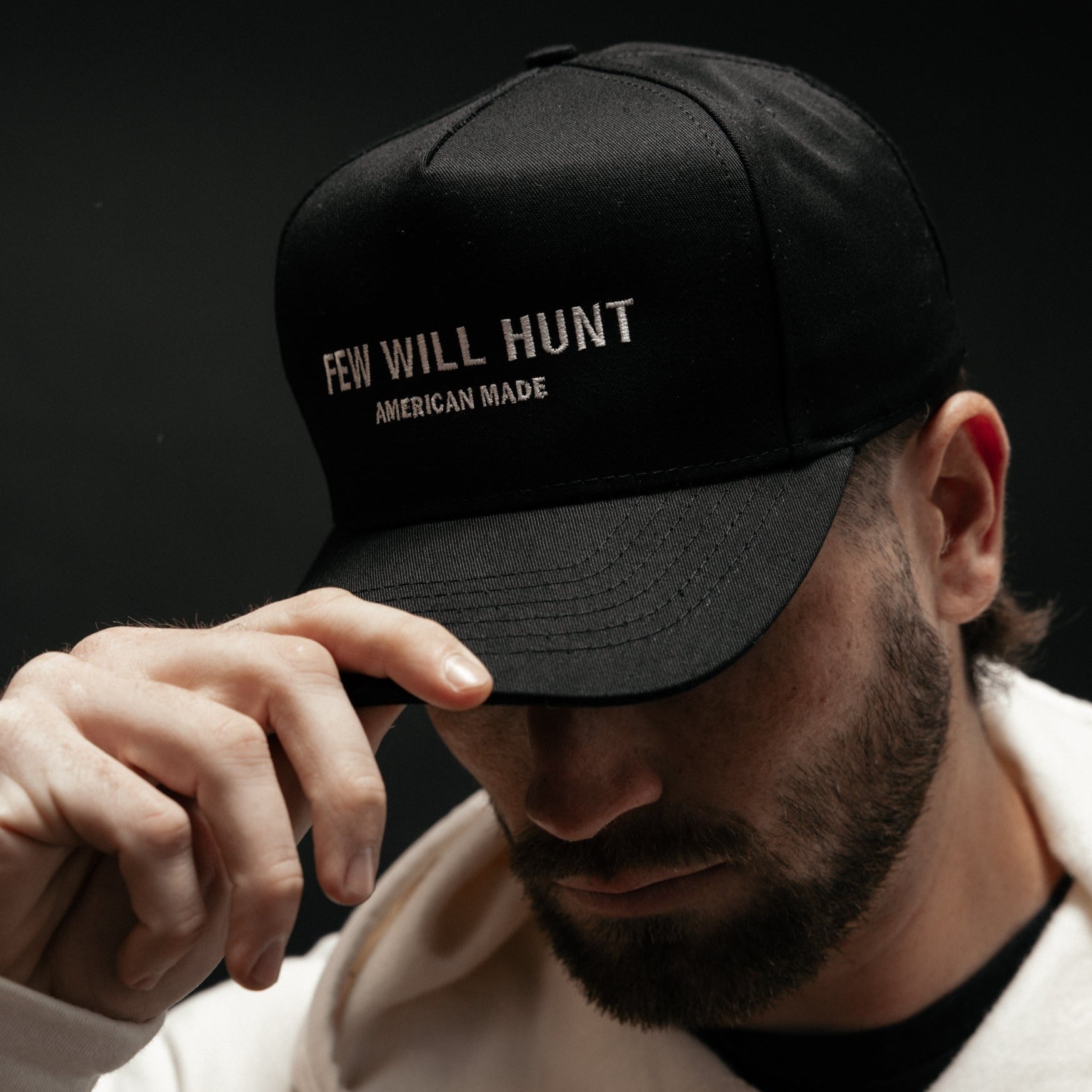 Hunt Cap