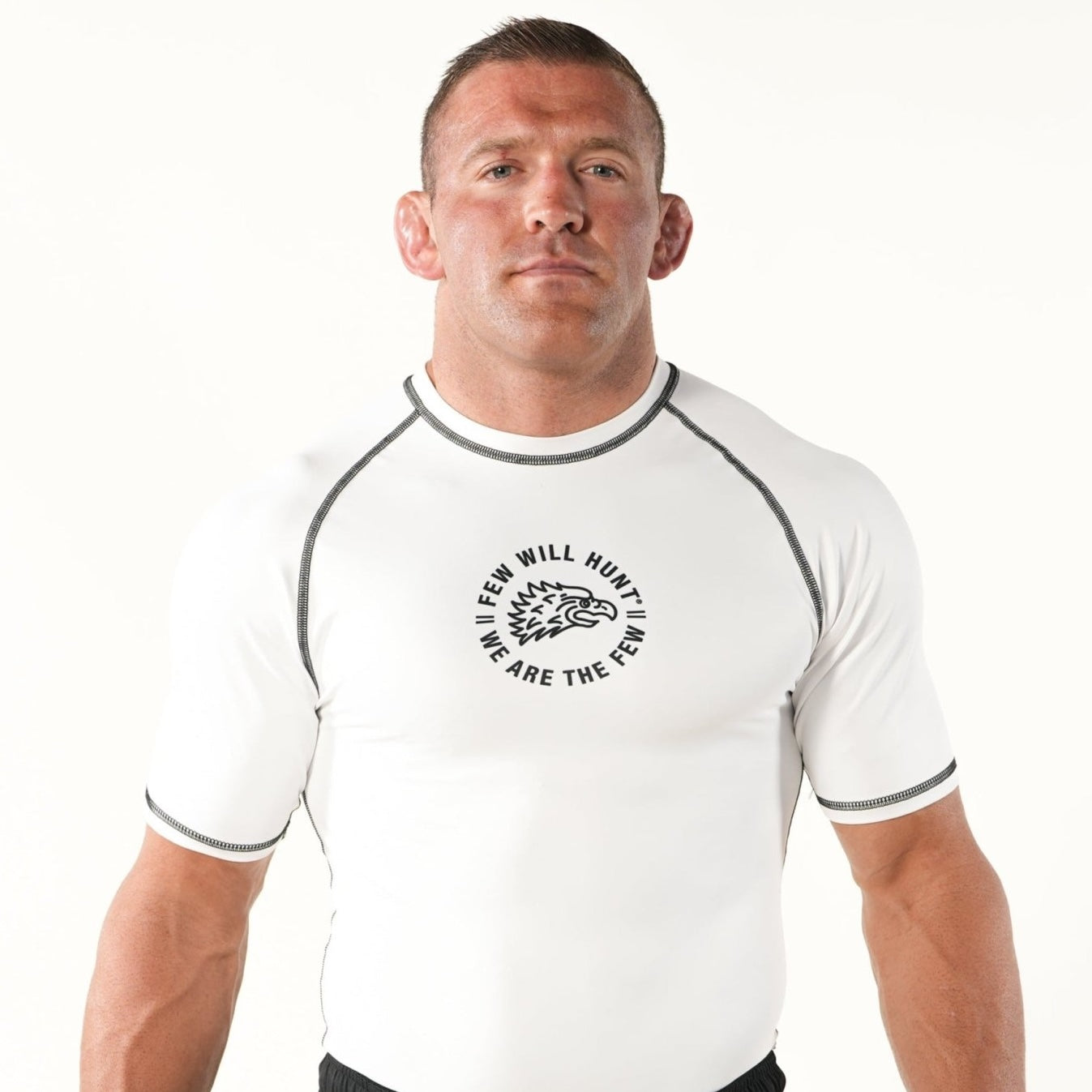 Ranked Rash Guard