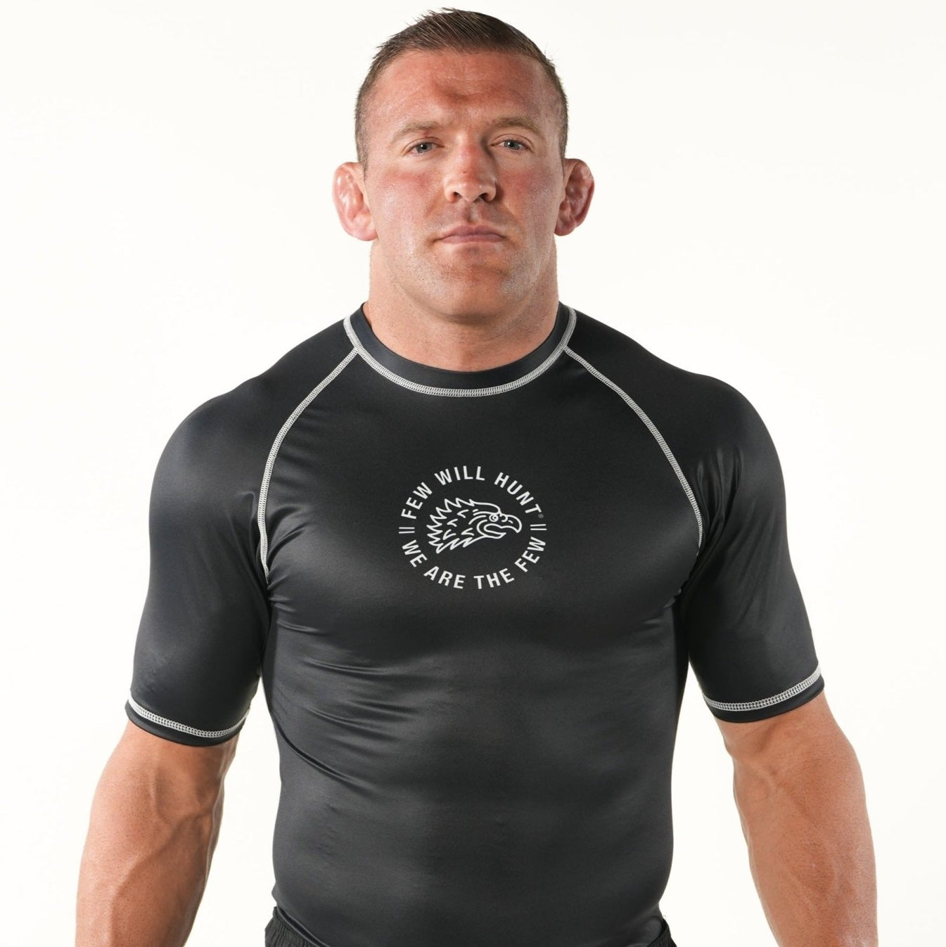 Ranked Rash Guard