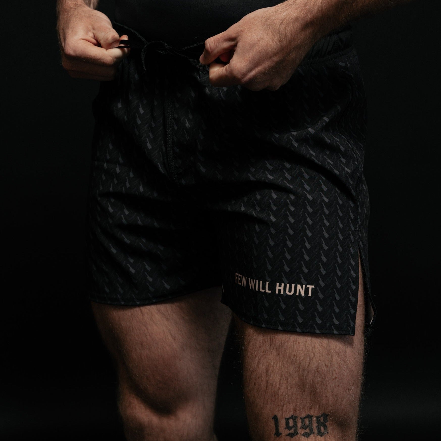 Butcher Cross Combat Shorts