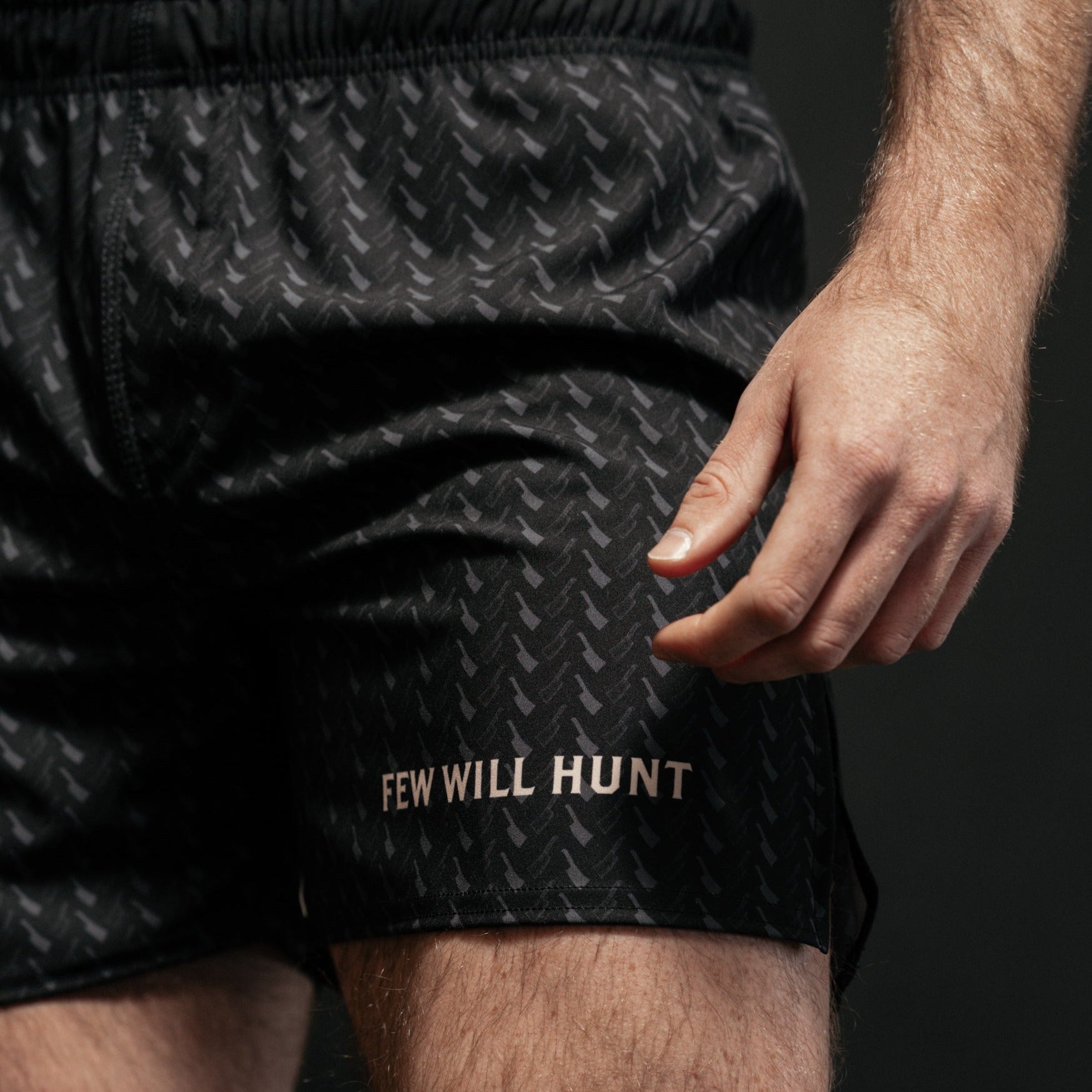 Butcher Cross Combat Shorts