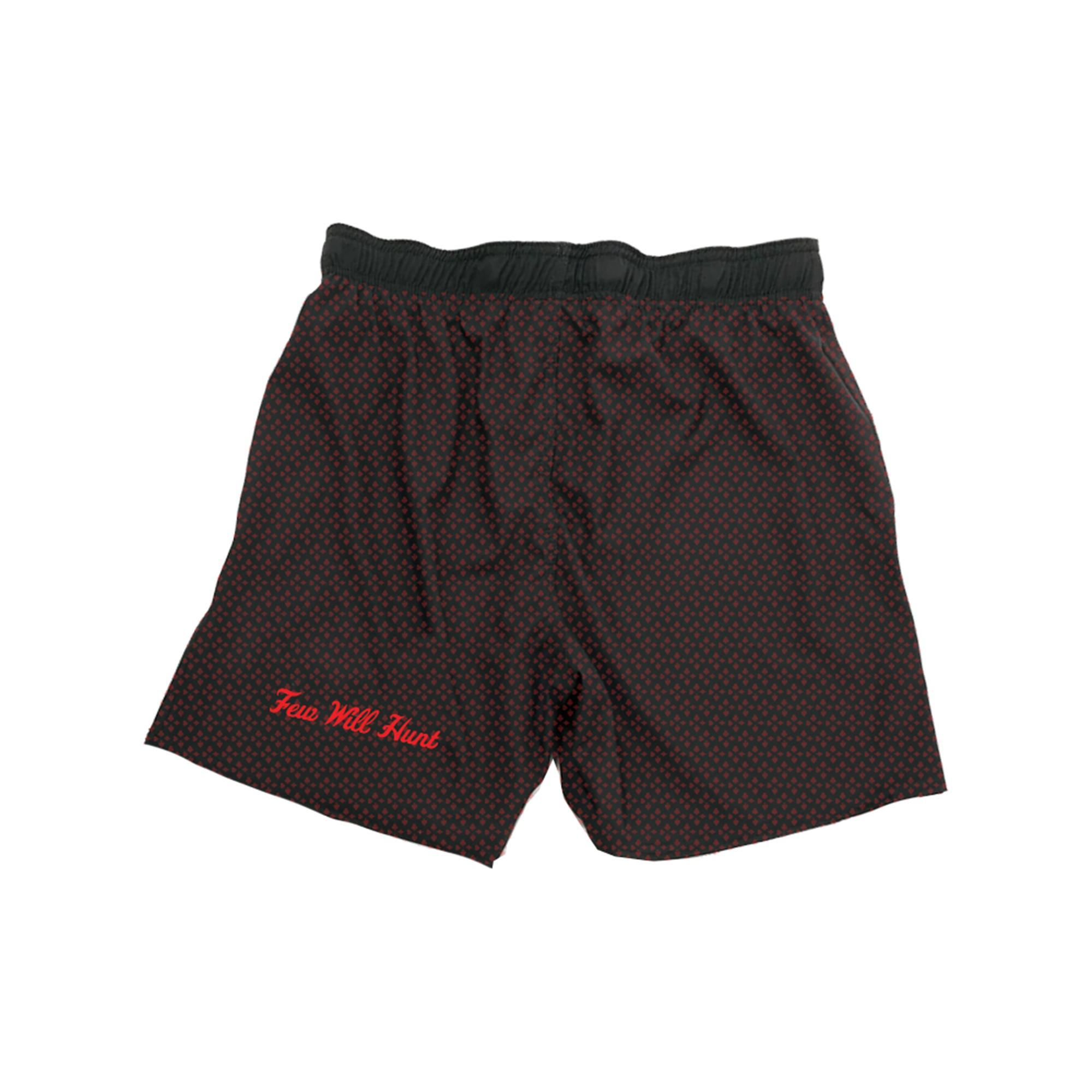 Fate Cross Combat Shorts