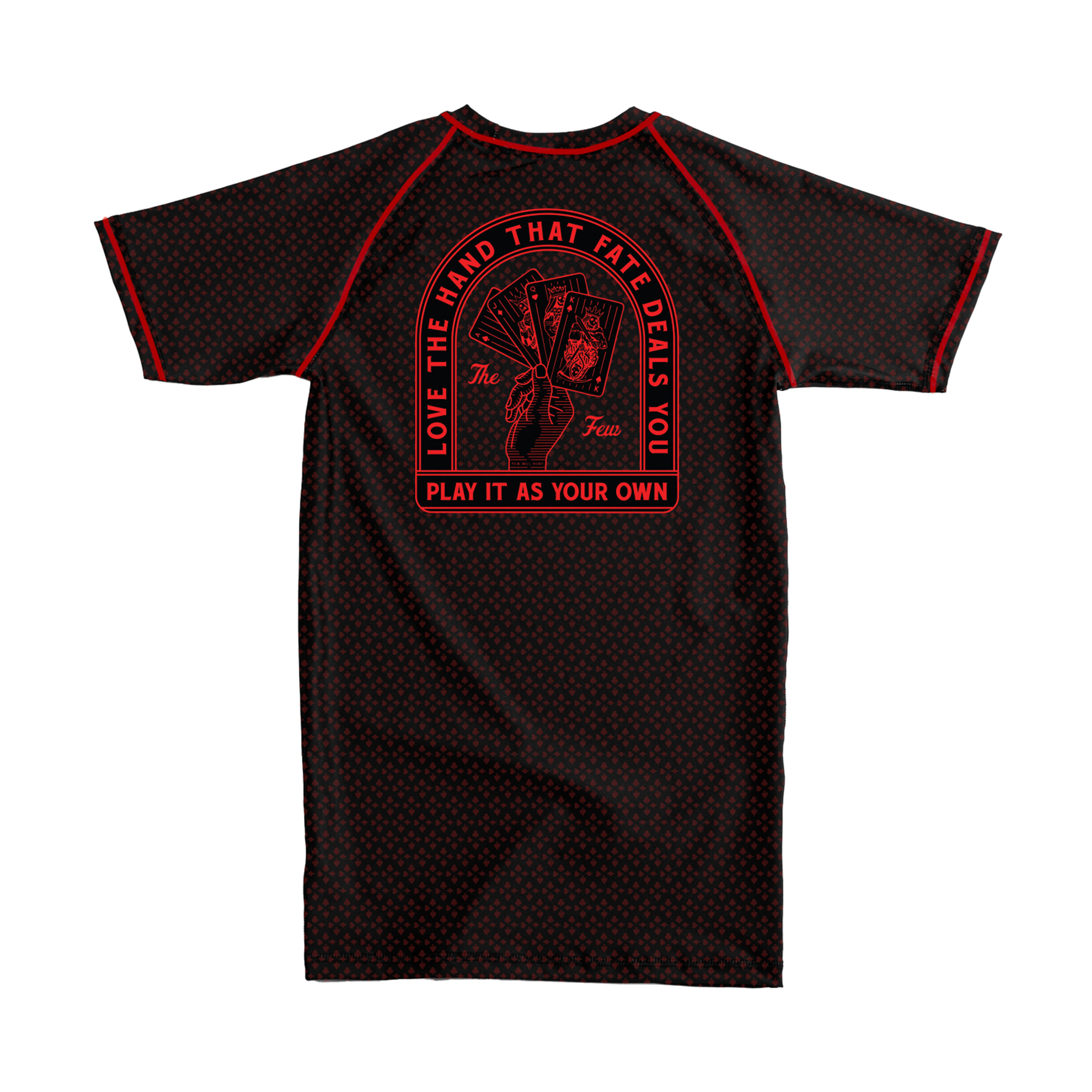 Fate Rash Guard