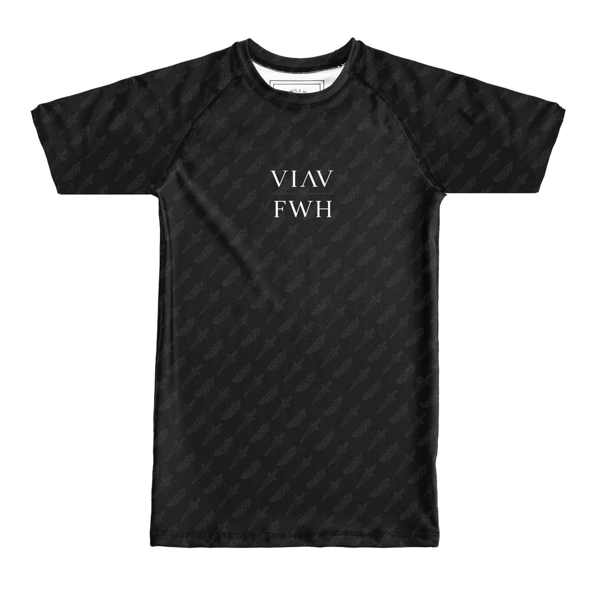 VIAV Rash Guard