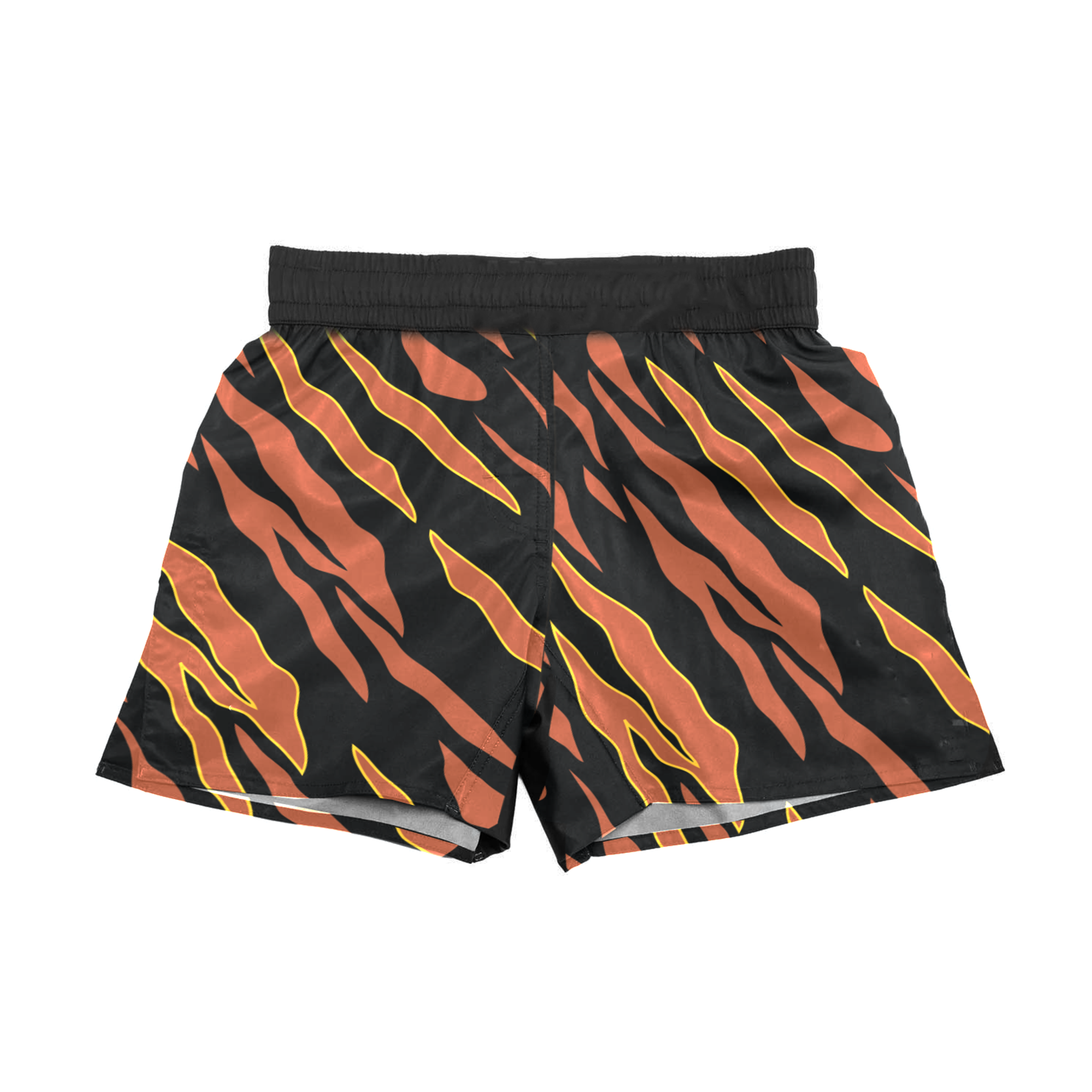 Tiger Cross Combat Shorts