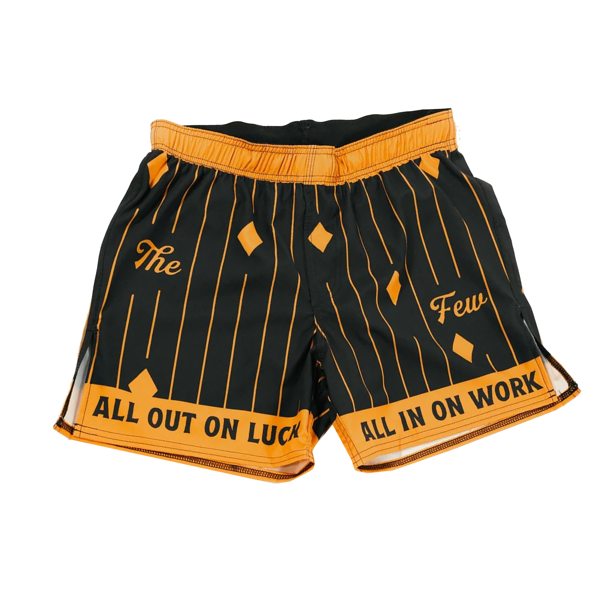 All In Cross Combat Shorts