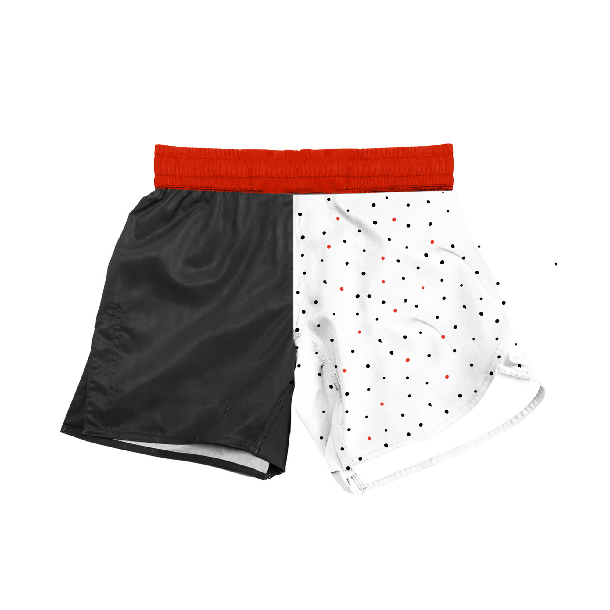 Bleed Cross Combat Shorts