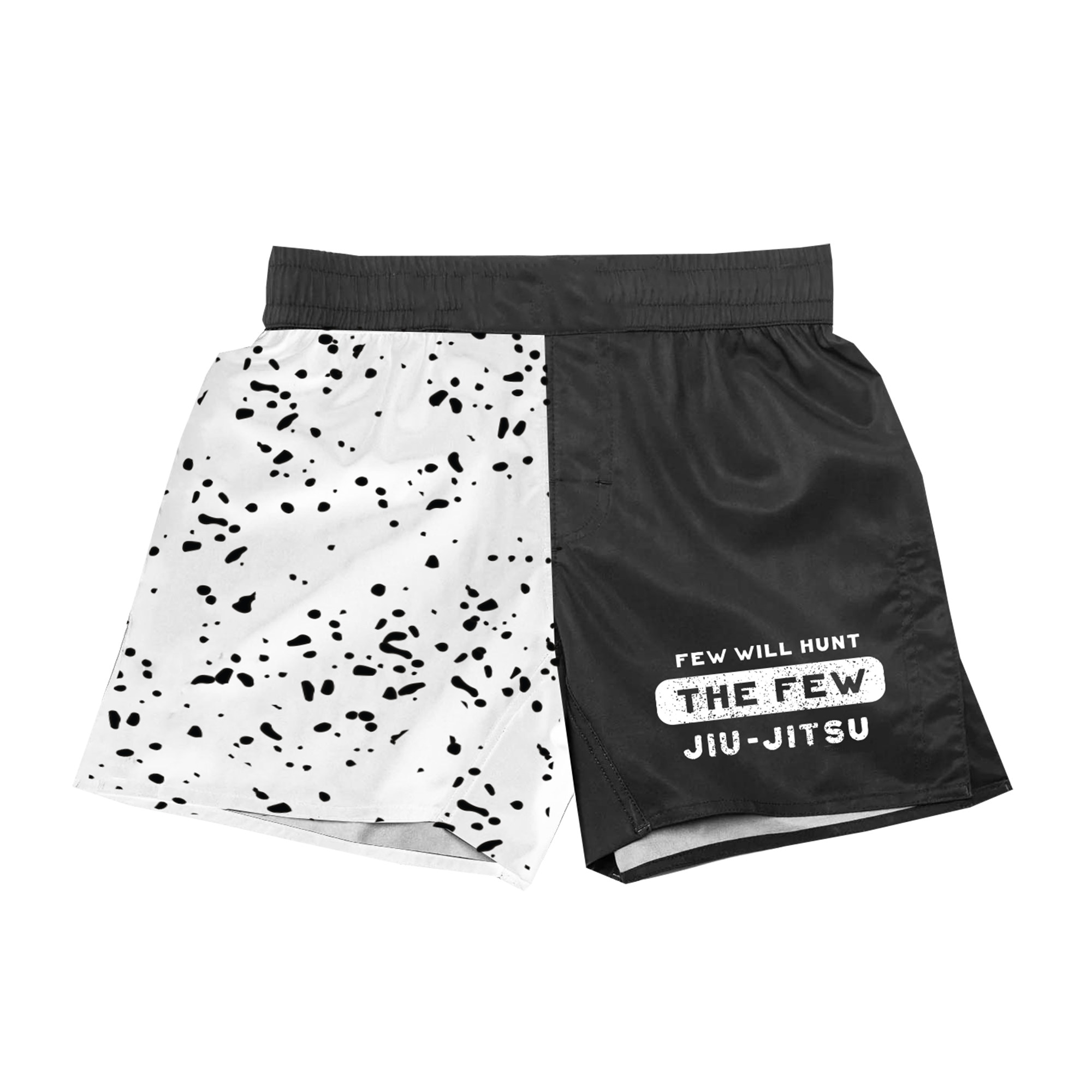 Hard Rolls Cross Combat Shorts