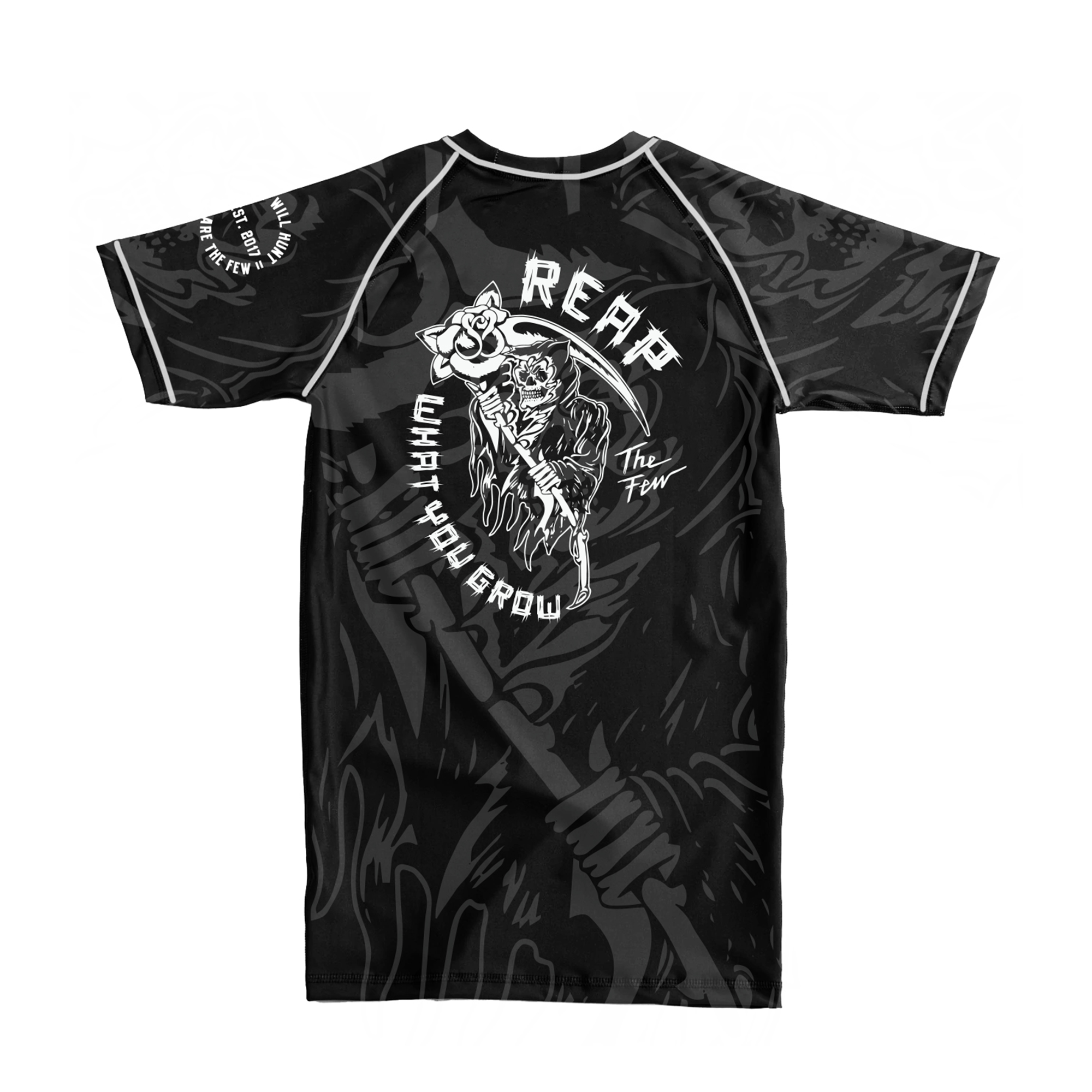 Reap What You Grow Rash Guard