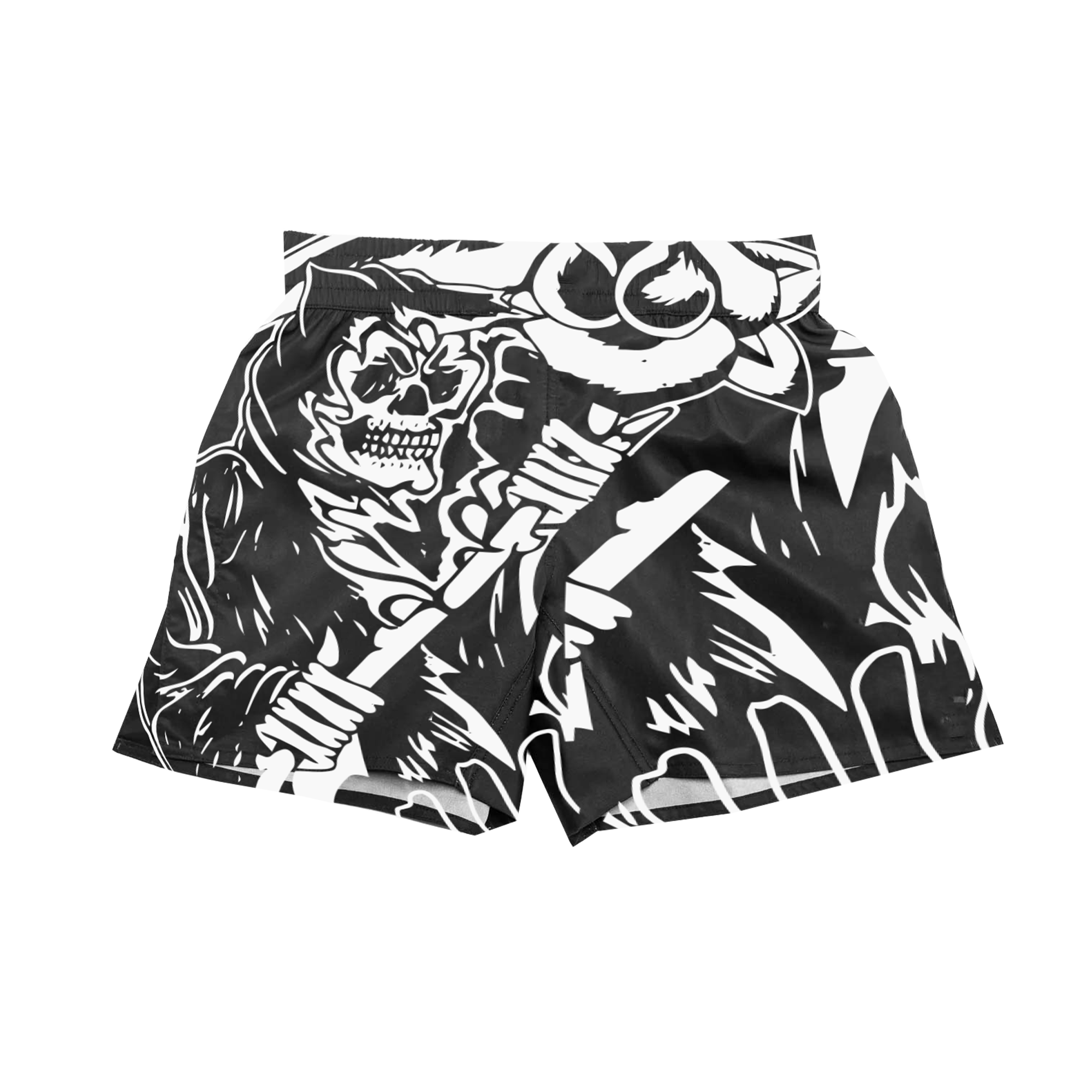 Reap What You Grow Cross Combat Shorts