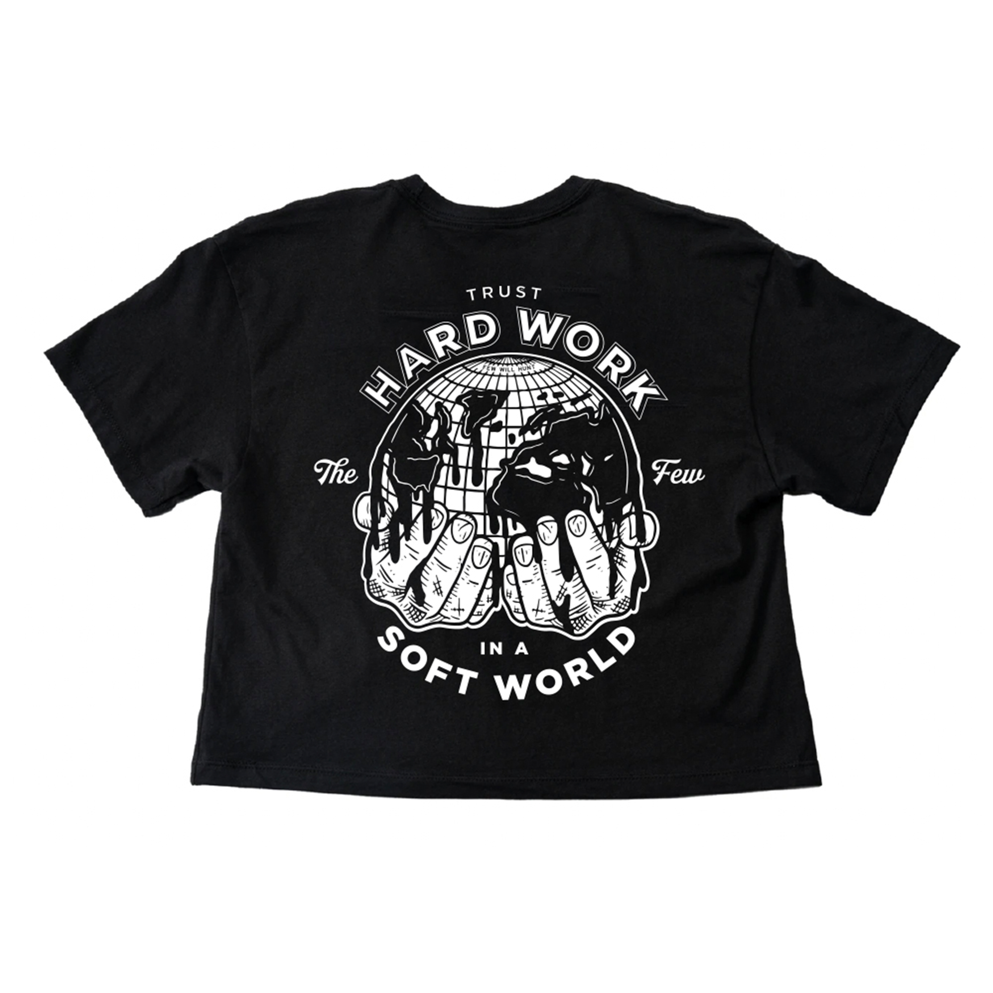 HWSW Crop Tee