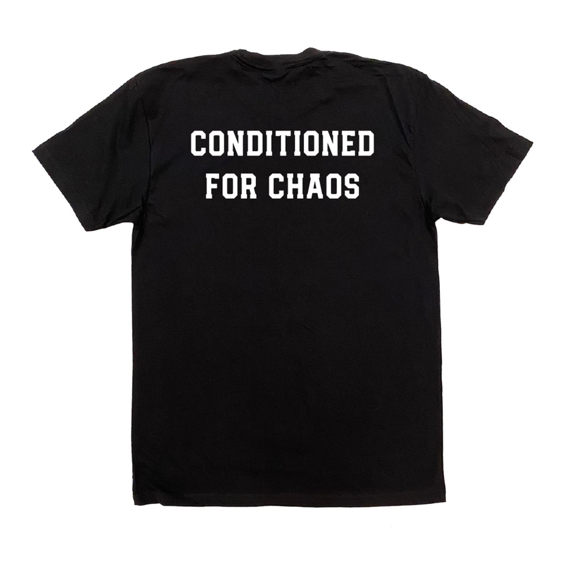 Chaos Training Tee