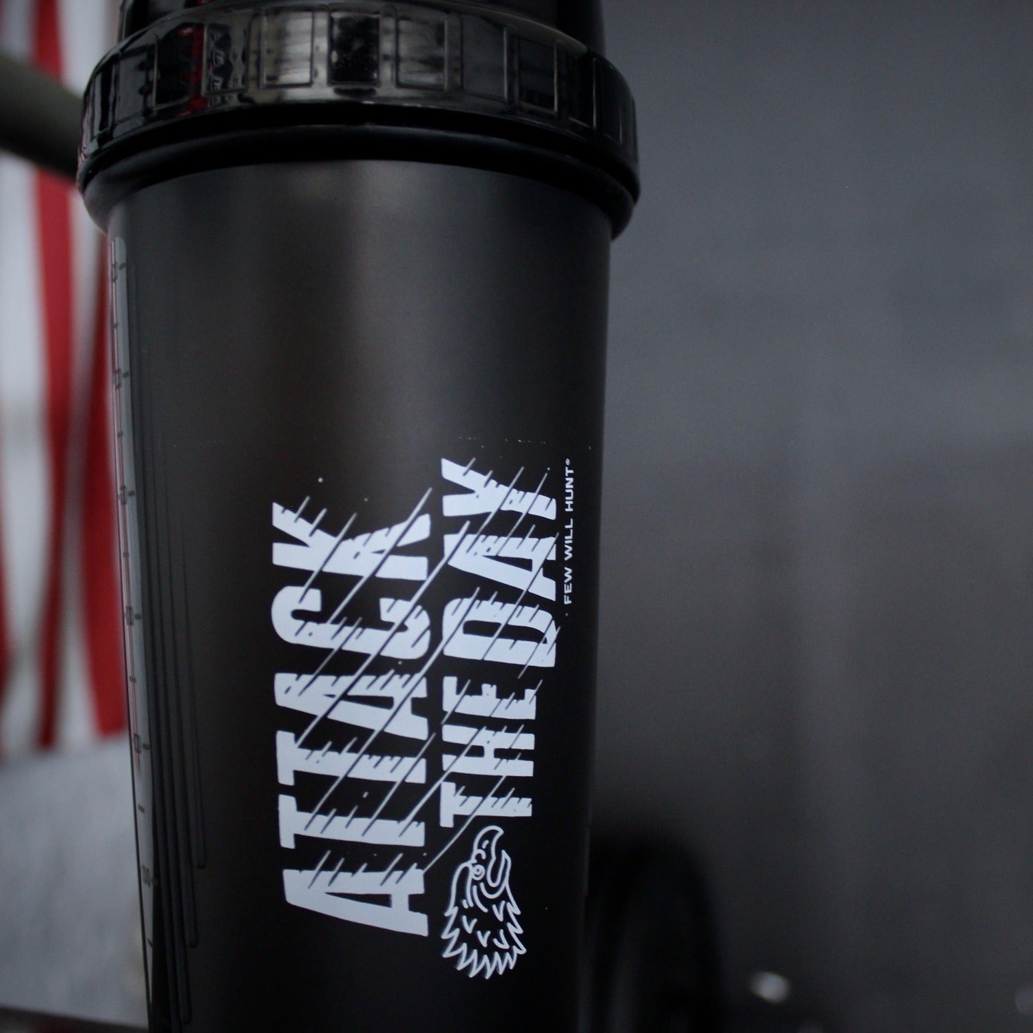 Attack Shaker