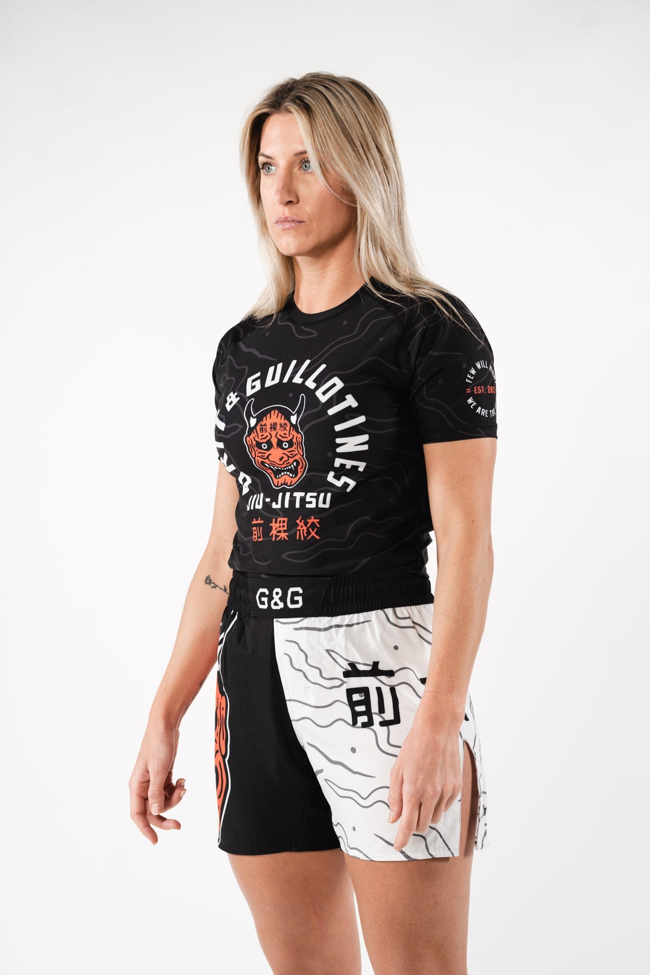 G&G Hannya Rash Guard