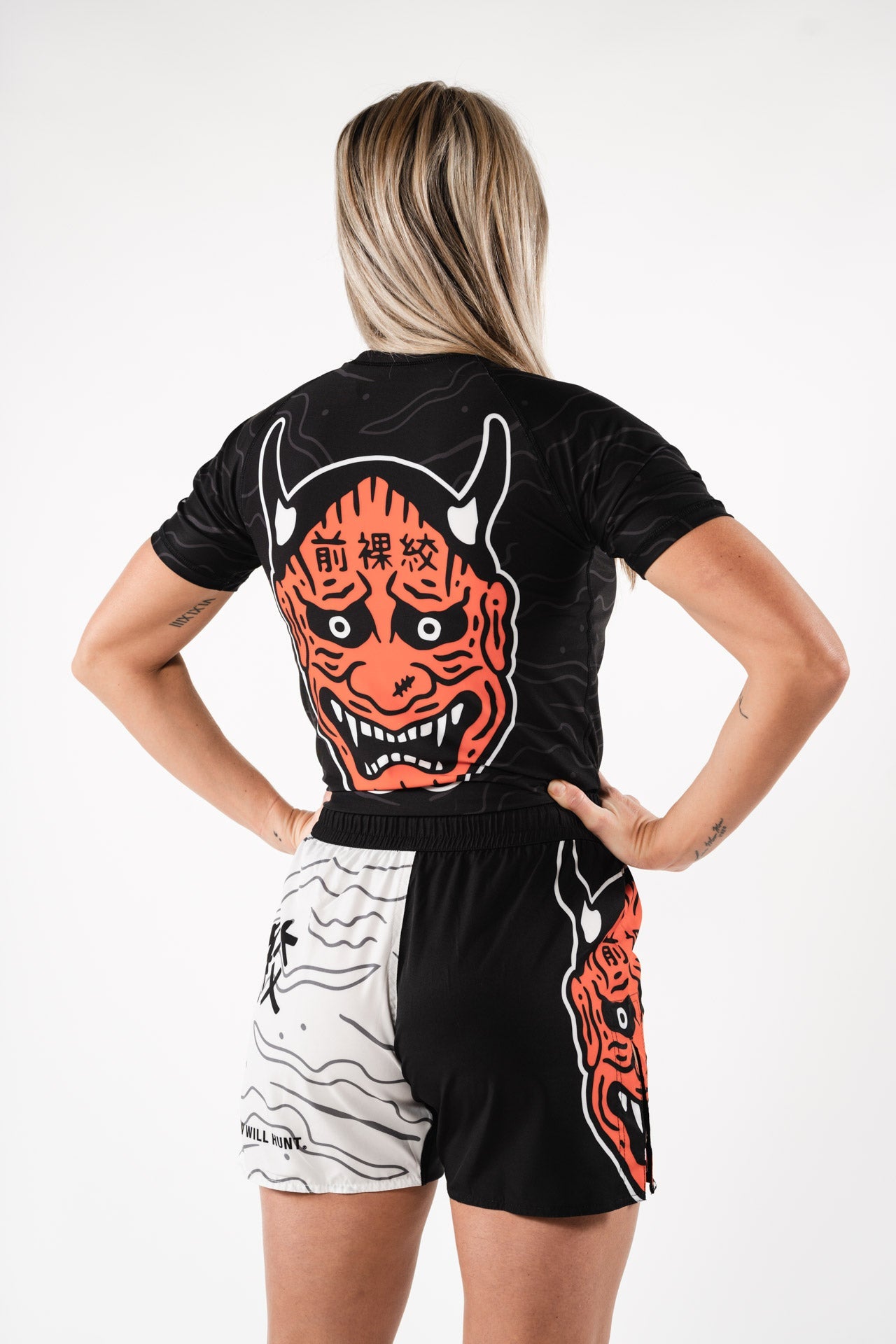 G&G Hannya Rash Guard