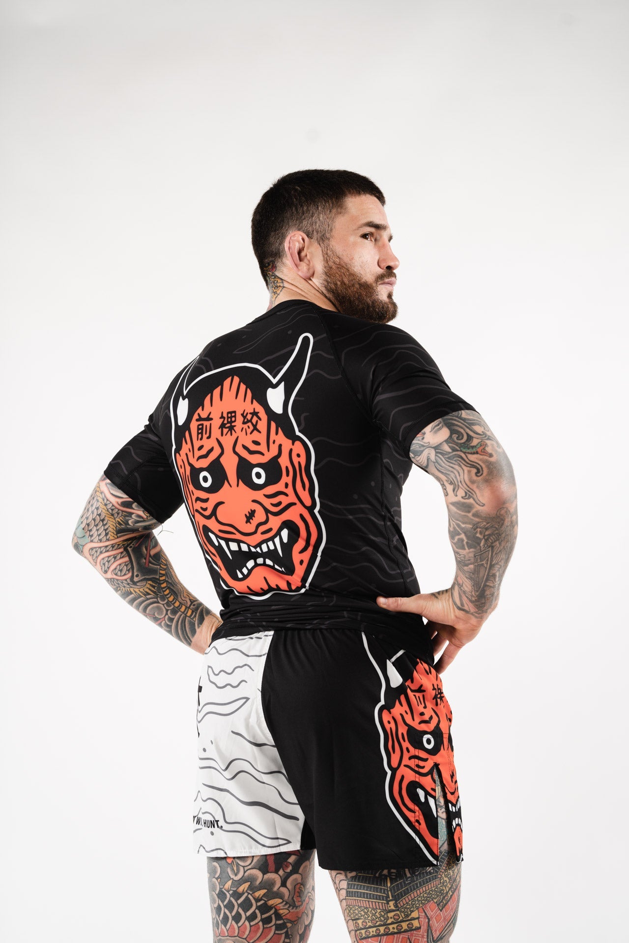 G&G Hannya Rash Guard