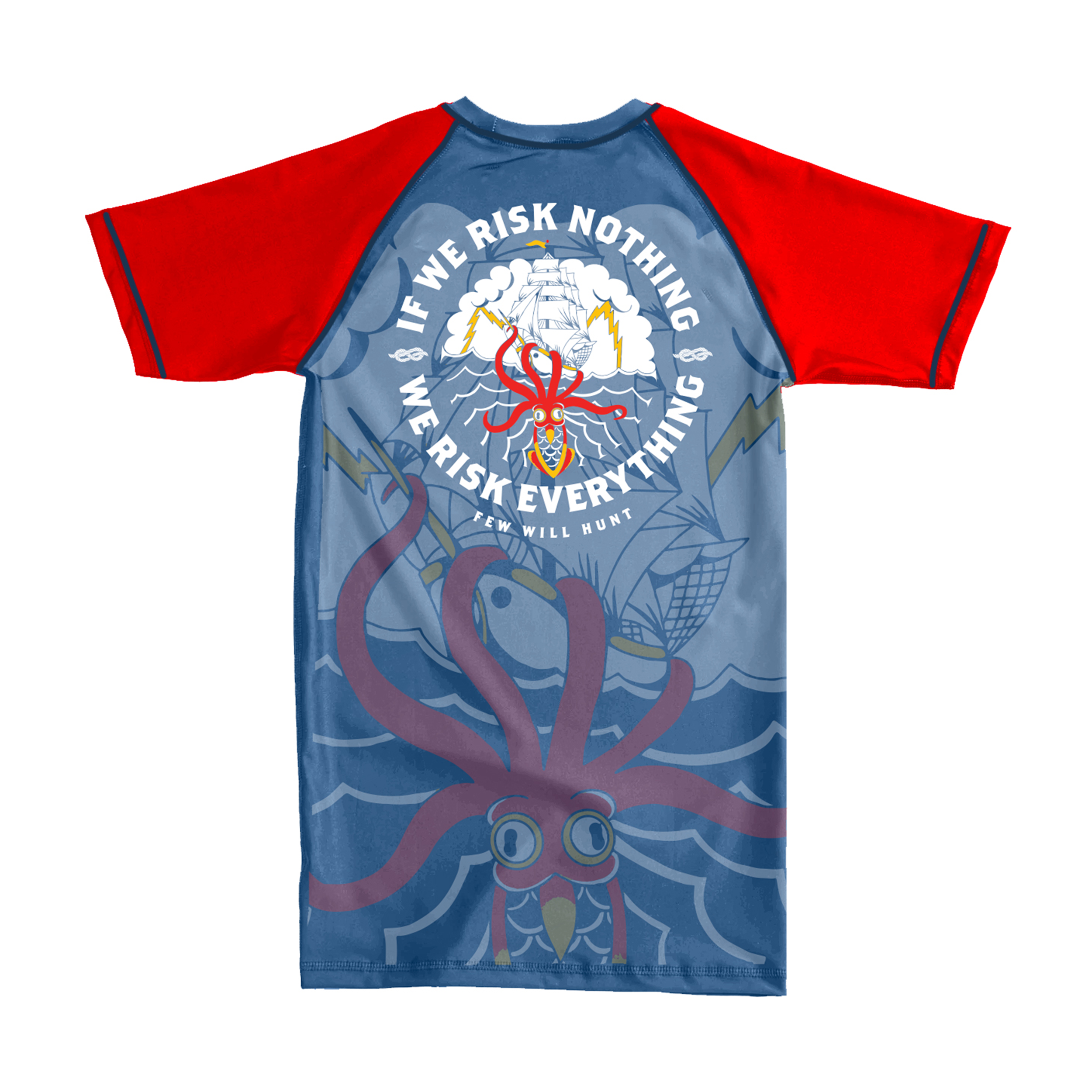 Risk Rash Guard