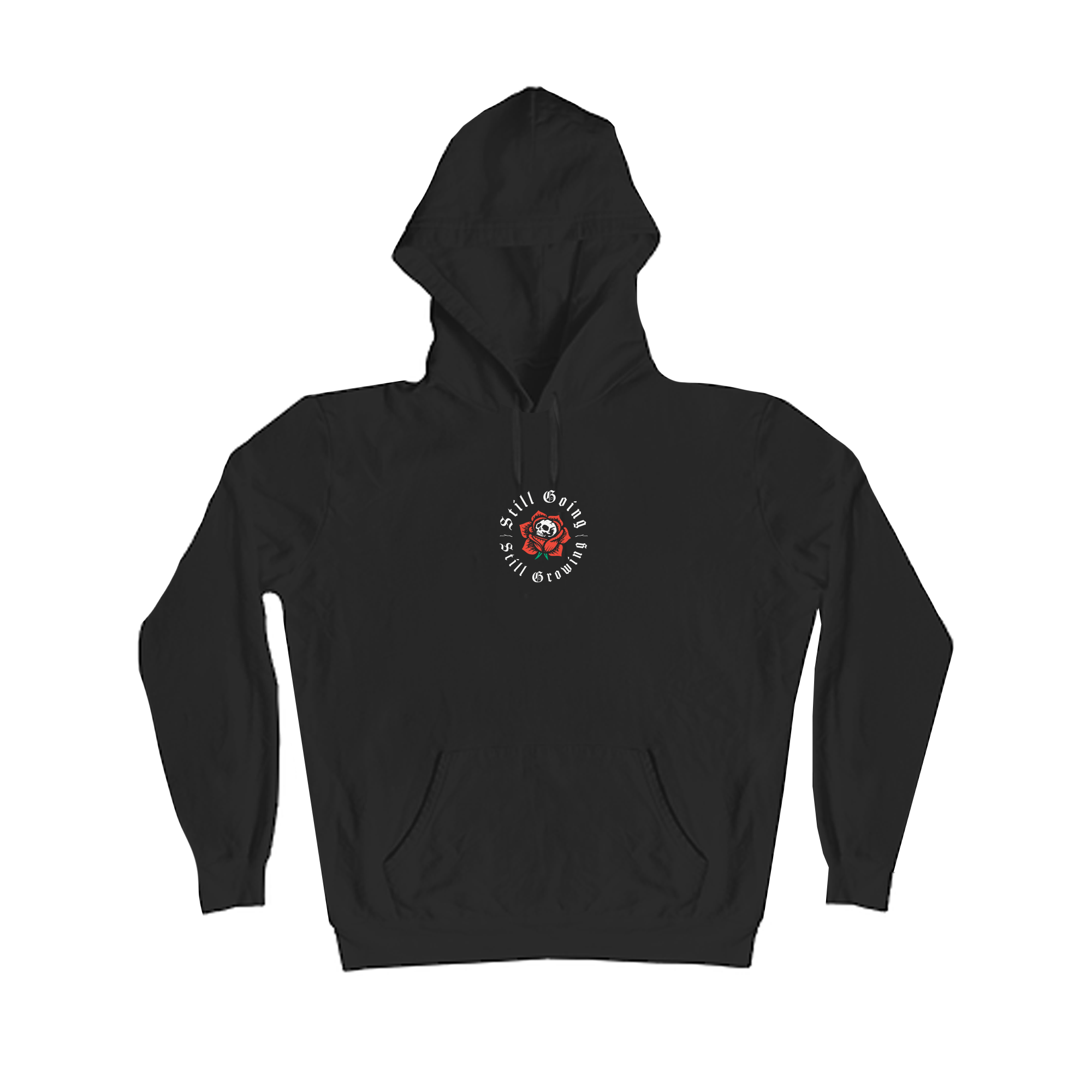 Still Going Still Growing Hoodie