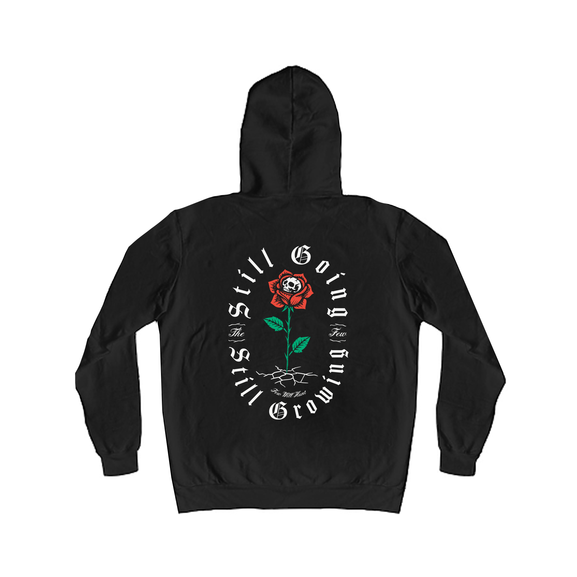 Still Going Still Growing Hoodie