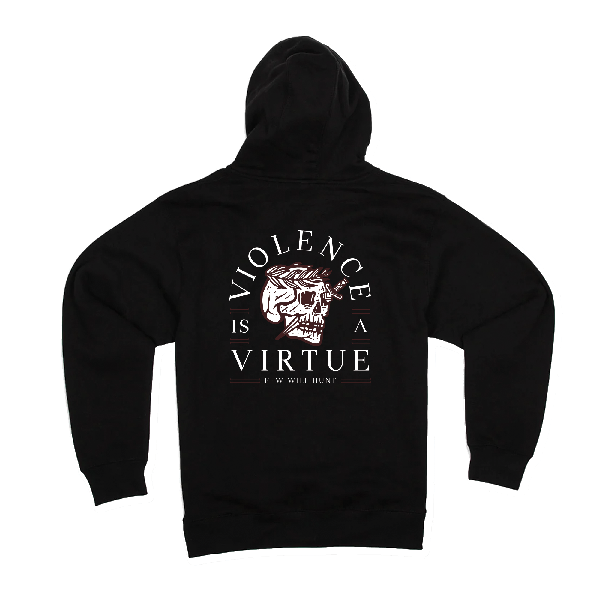 VIAV Zip Hoodie