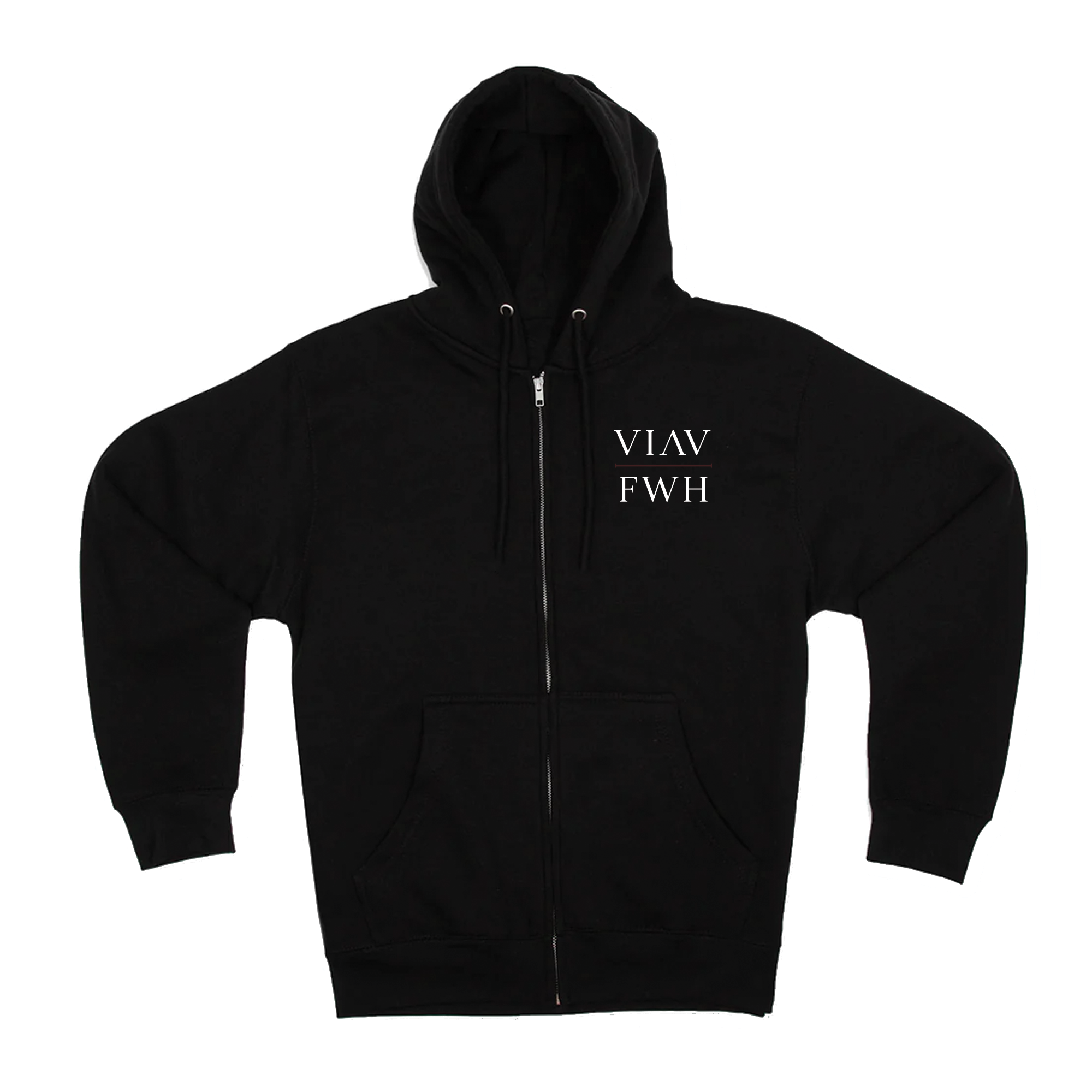 VIAV Zip Hoodie