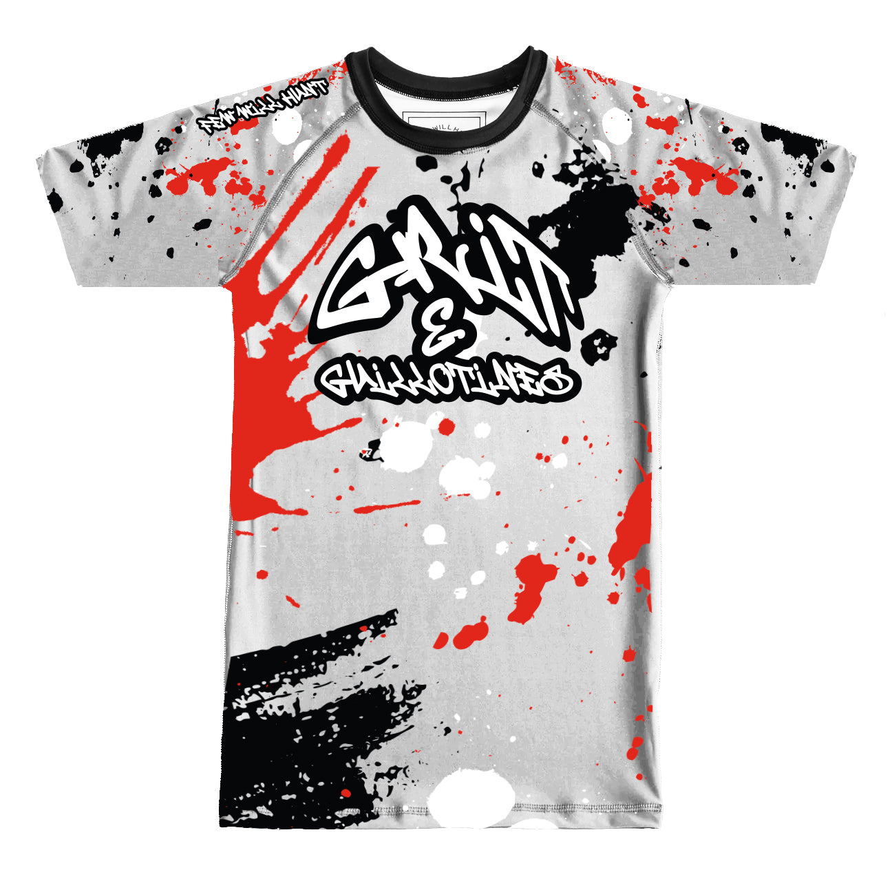 G&G Splatter Rash Guard