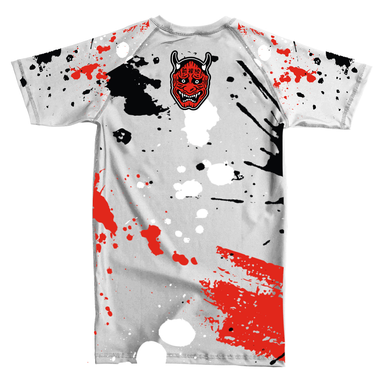 G&G Splatter Rash Guard