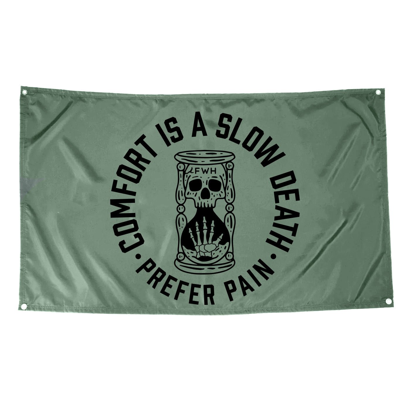 Pain Gym Flag (5' x 3')