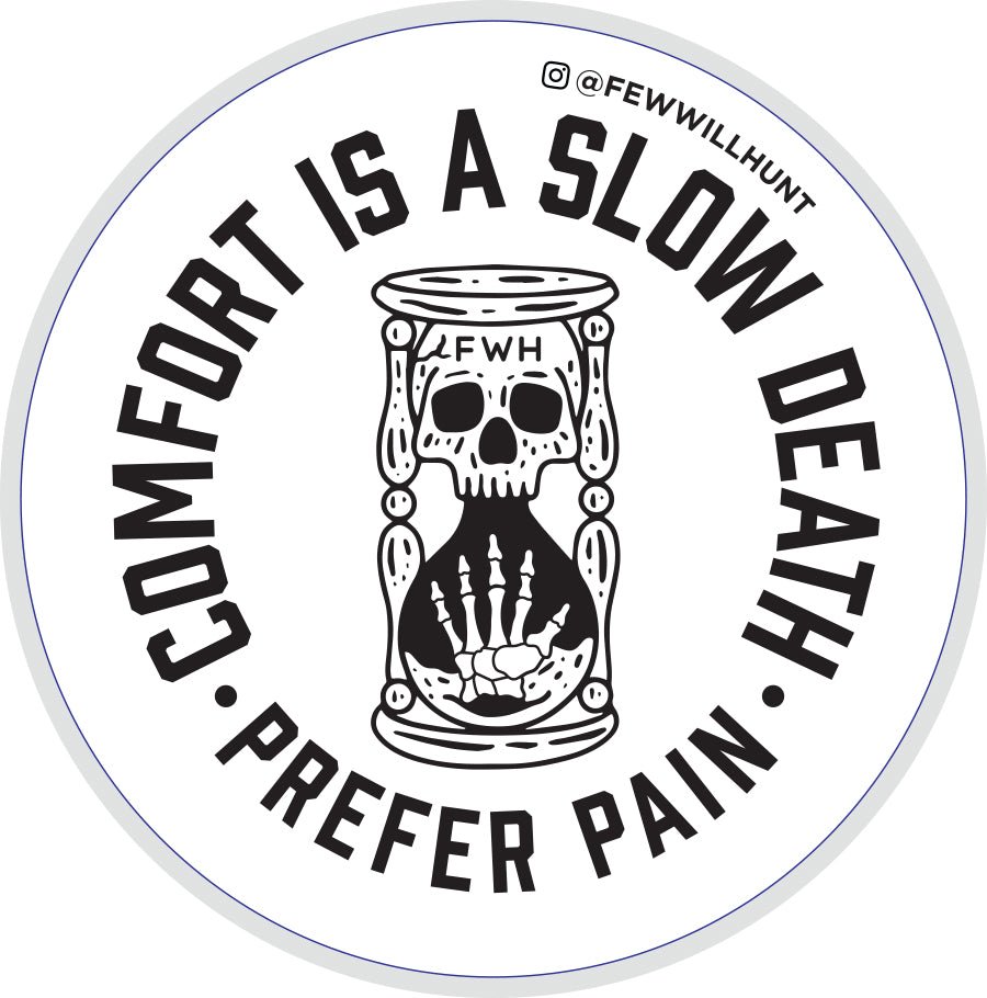 Pain Sticker