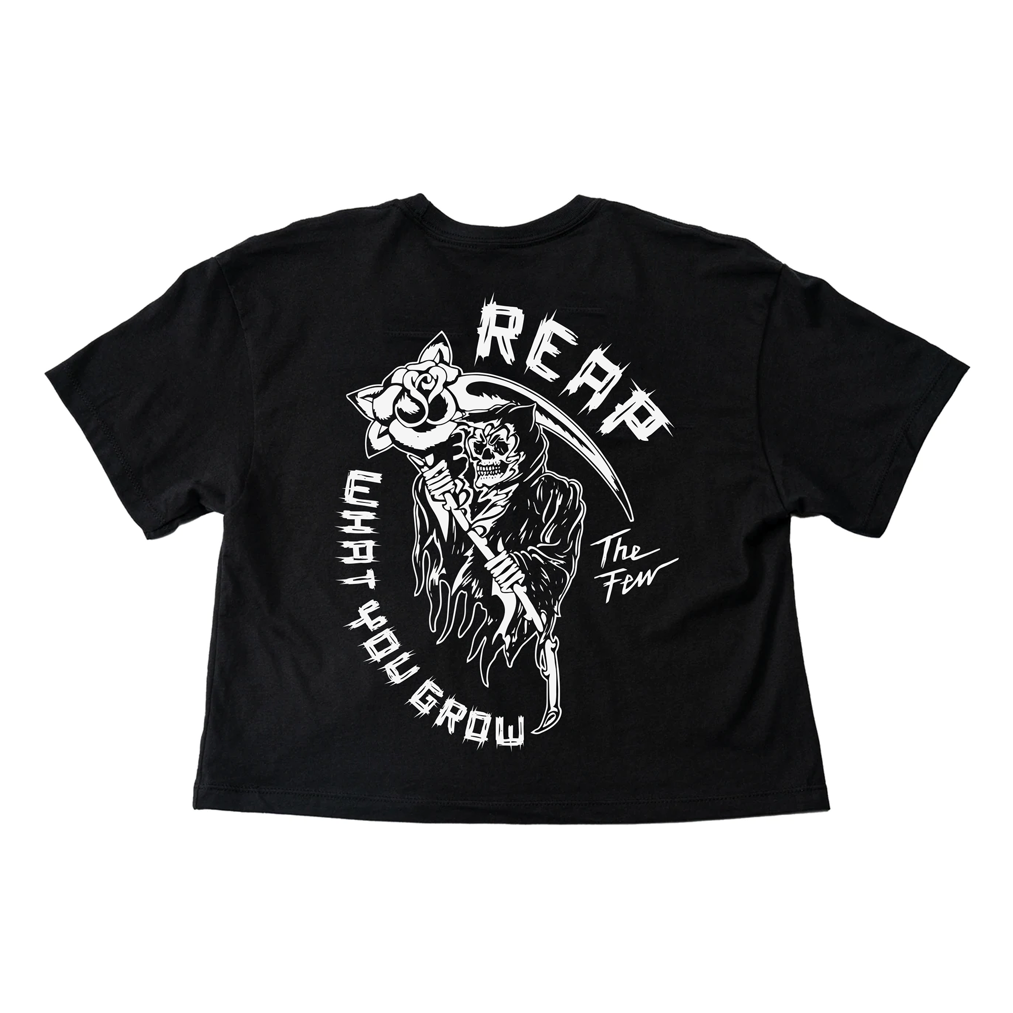 Reap What You Grow Crop Tee