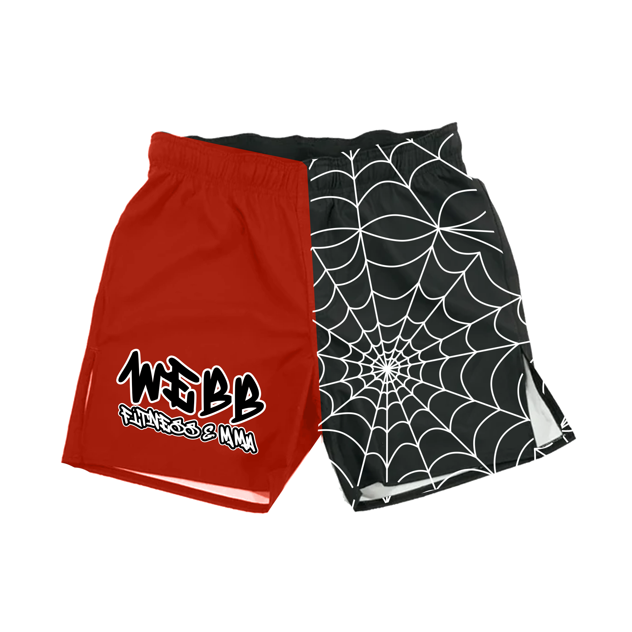 Webb Cross Combat Shorts